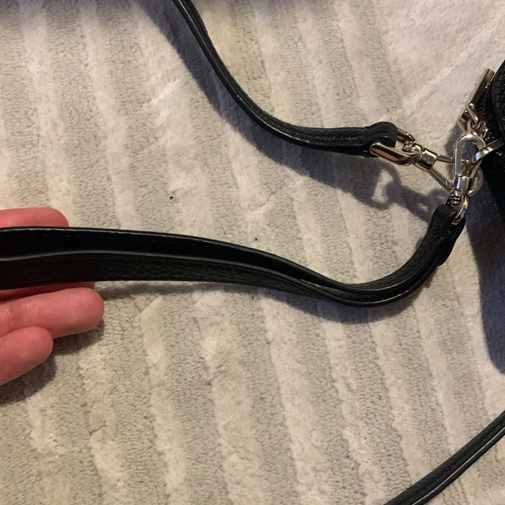 Kate spade black purse - Picture 4 of 7